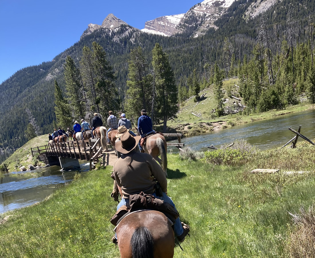 Outfitter Guide School in Wyoming
