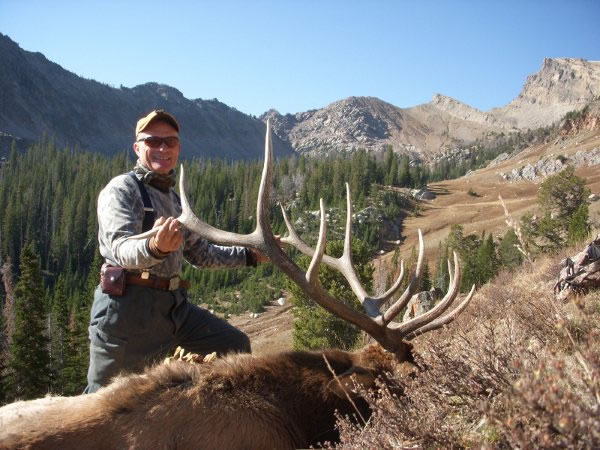 Bull-Elk-Hunt